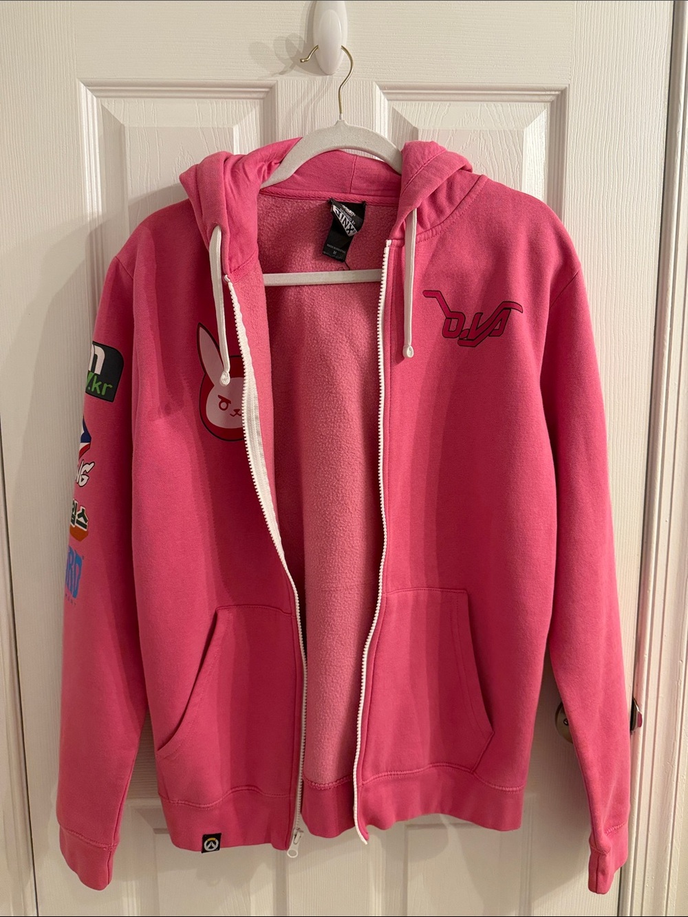DVA Overwatch Hoodie - Picture 2 of 7